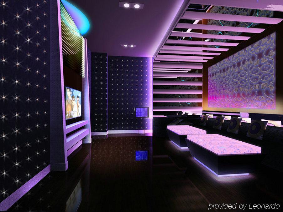 Shahai International Hotel Xangai Interior foto