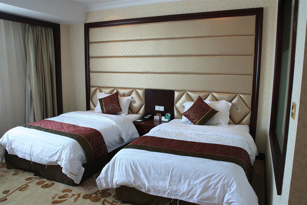 Shahai International Hotel Xangai Exterior foto