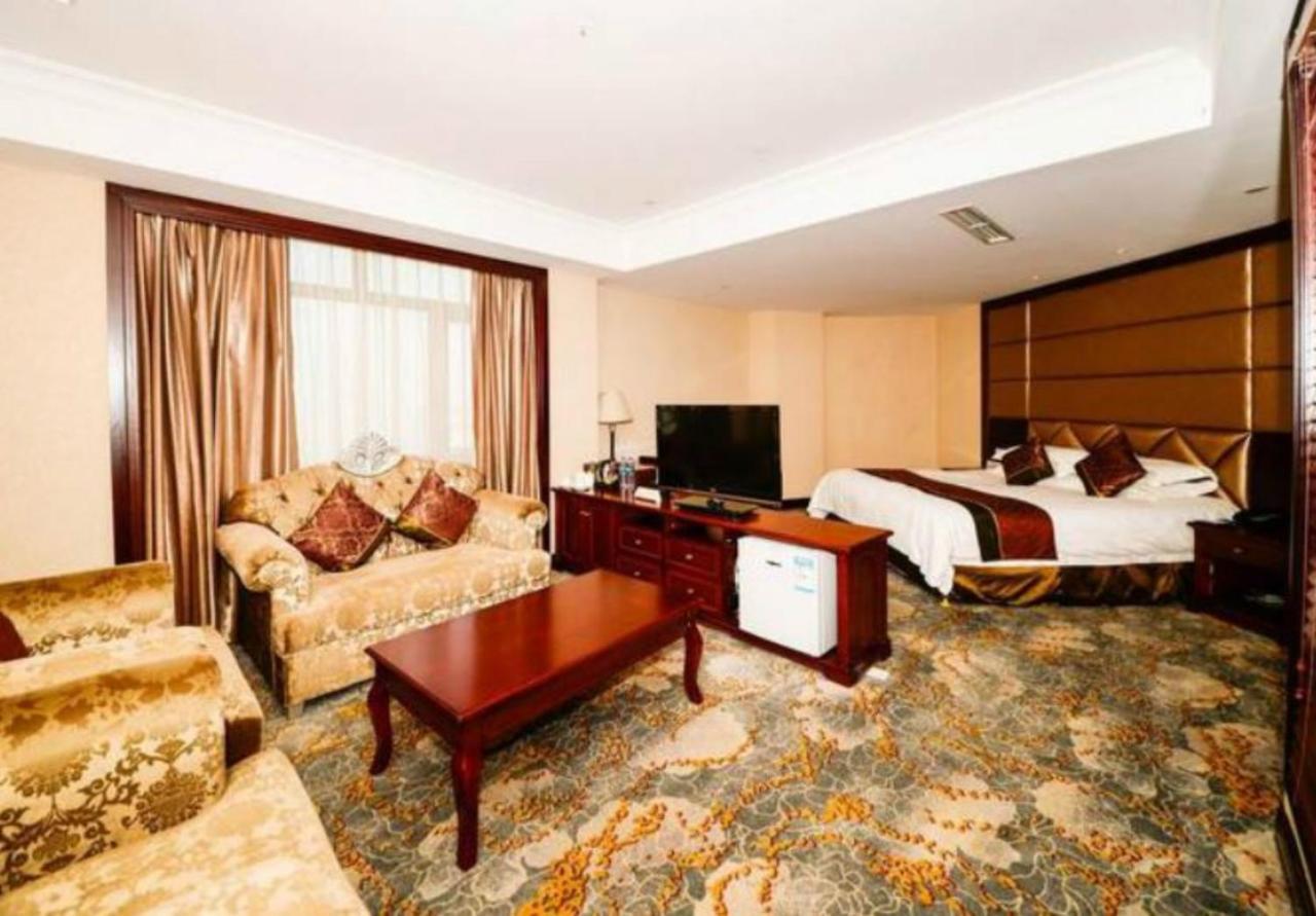 Shahai International Hotel Xangai Quarto foto