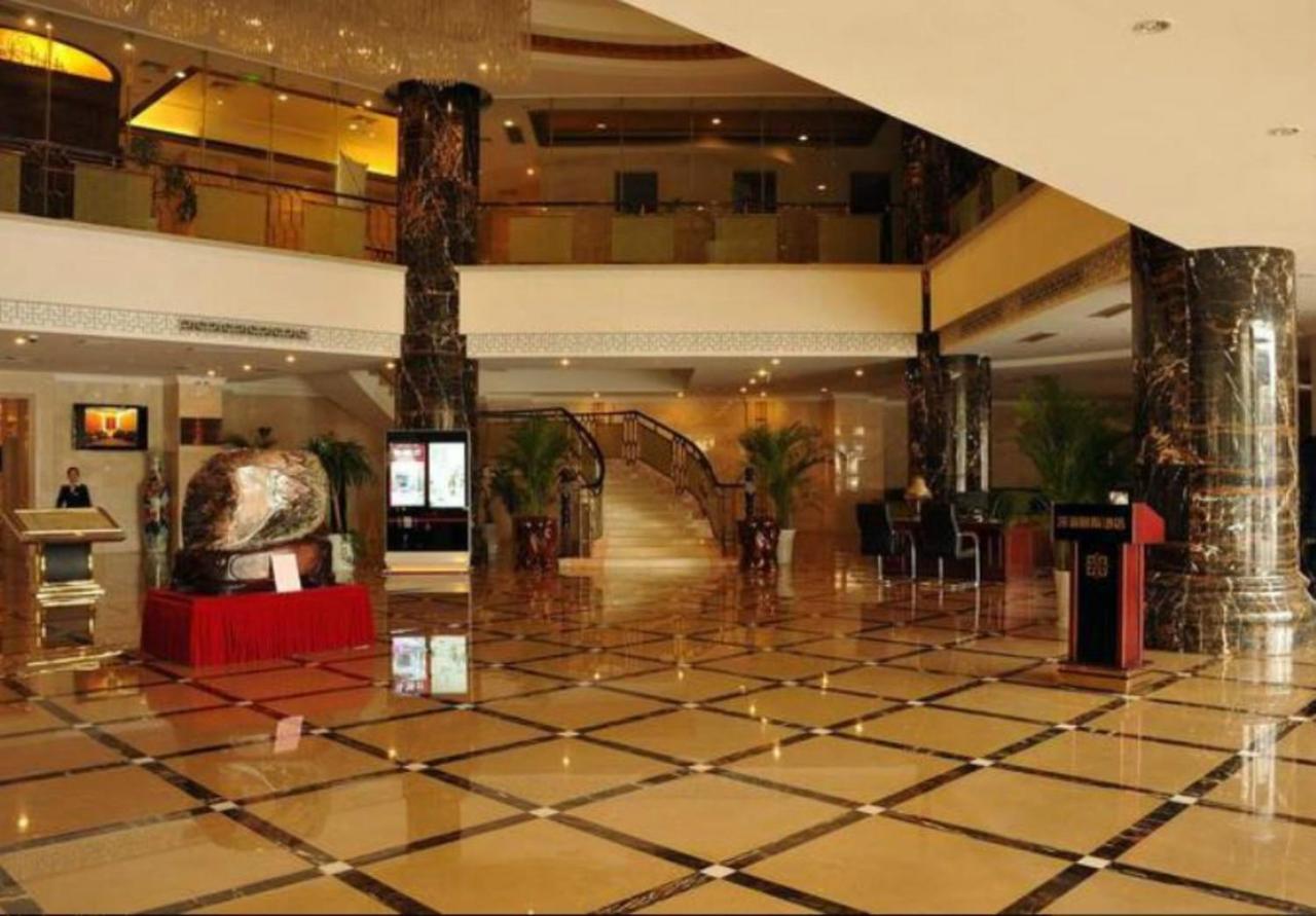 Shahai International Hotel Xangai Quarto foto