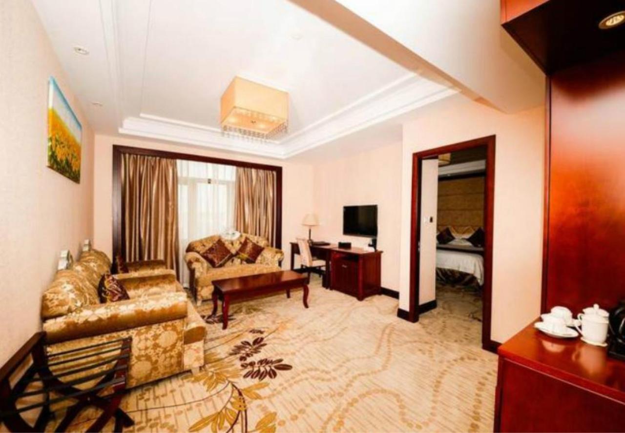 Shahai International Hotel Xangai Quarto foto